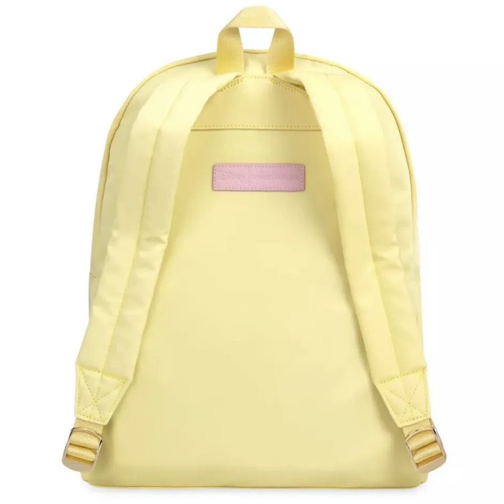 ✨NWT✨ Disney Parks 2022 Stoney Clover Ln Beauty & The Beast Yellow Backpack - Picture 2 of 9